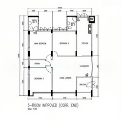 Blk 461 Tampines Street 44 (Tampines), HDB 5 Rooms #546766171